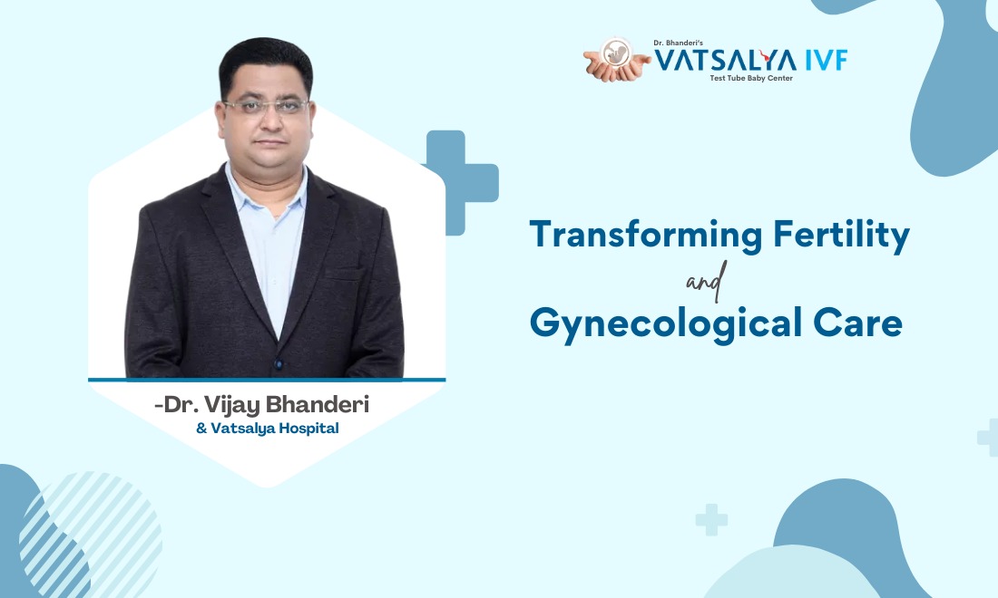 dr. vijay bhanderi and vatsalya hospital